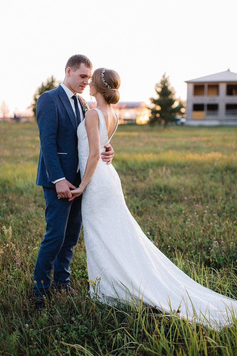 Елена и Евгений