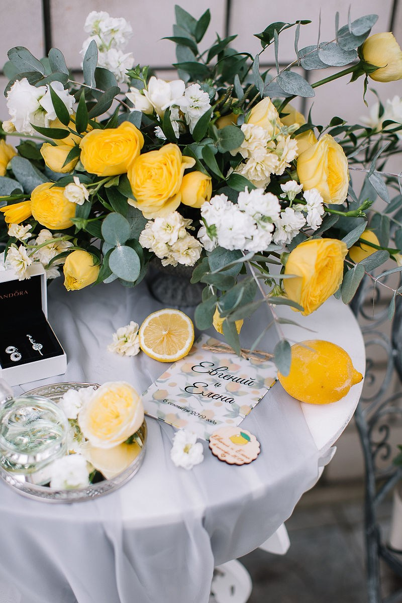 Елена и Евгений