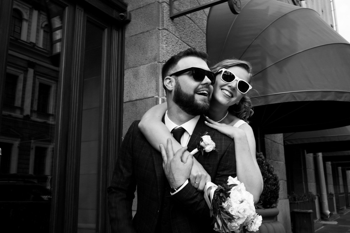 Избранные фотографии. Свадебный фотограф СПБ