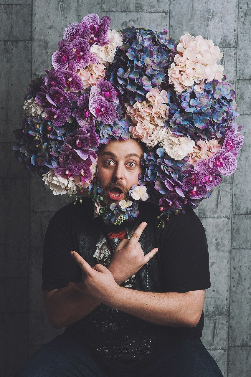 Портретные фотосессии. Фотограф Крым Мария Зацаринная