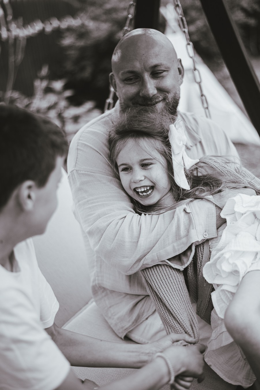 Годик | на даче