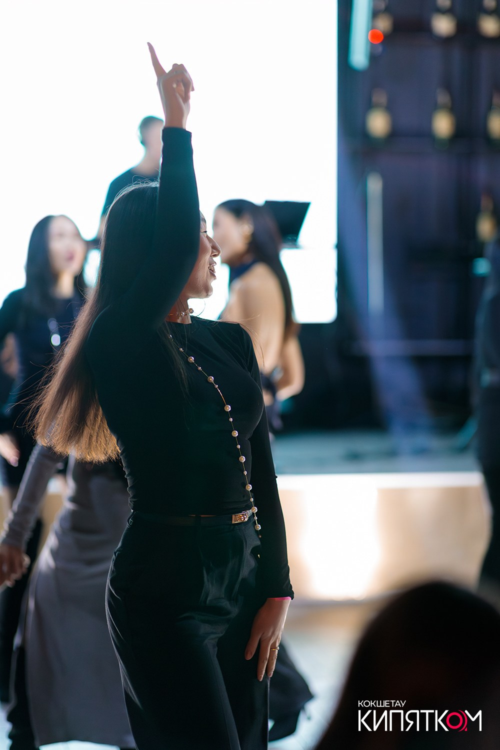 NE BRUKLIN. КИПЯТКОМ КОКШЕТАУ