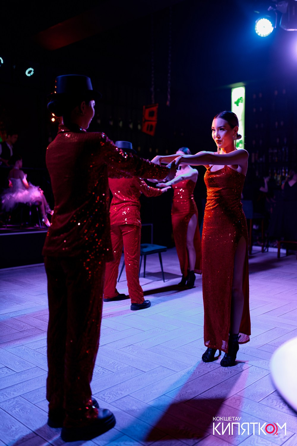 NE BRUKLIN. КИПЯТКОМ КОКШЕТАУ