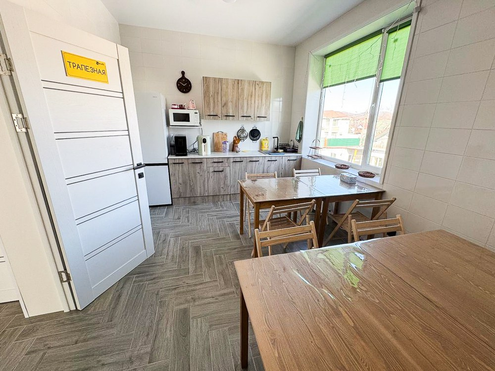 Кухня. Семейный клуб «Свой Дом»