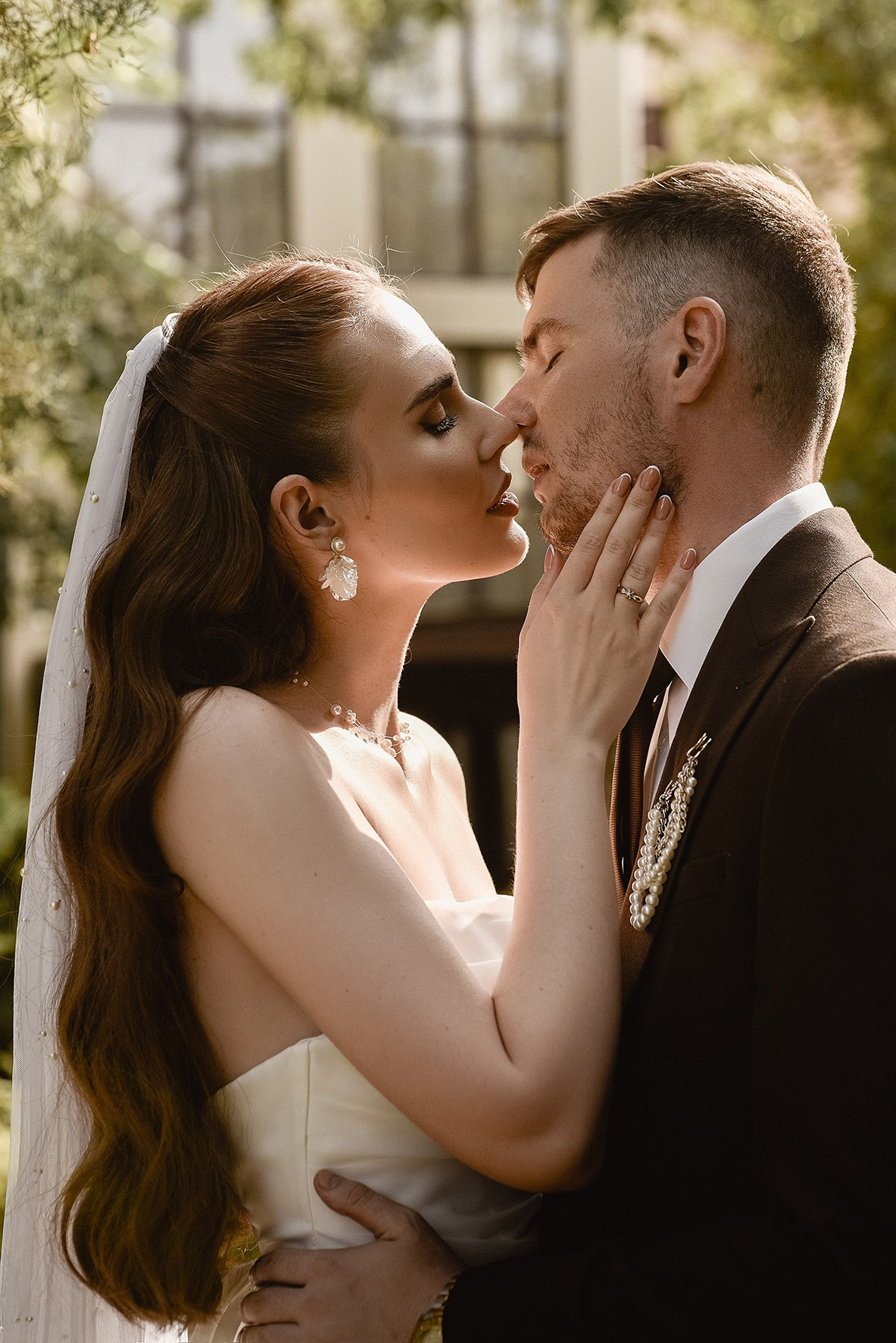 Мария и Денис. Свадебный и семейный фотограф в Ростове-на-Дону Елена Сторожок