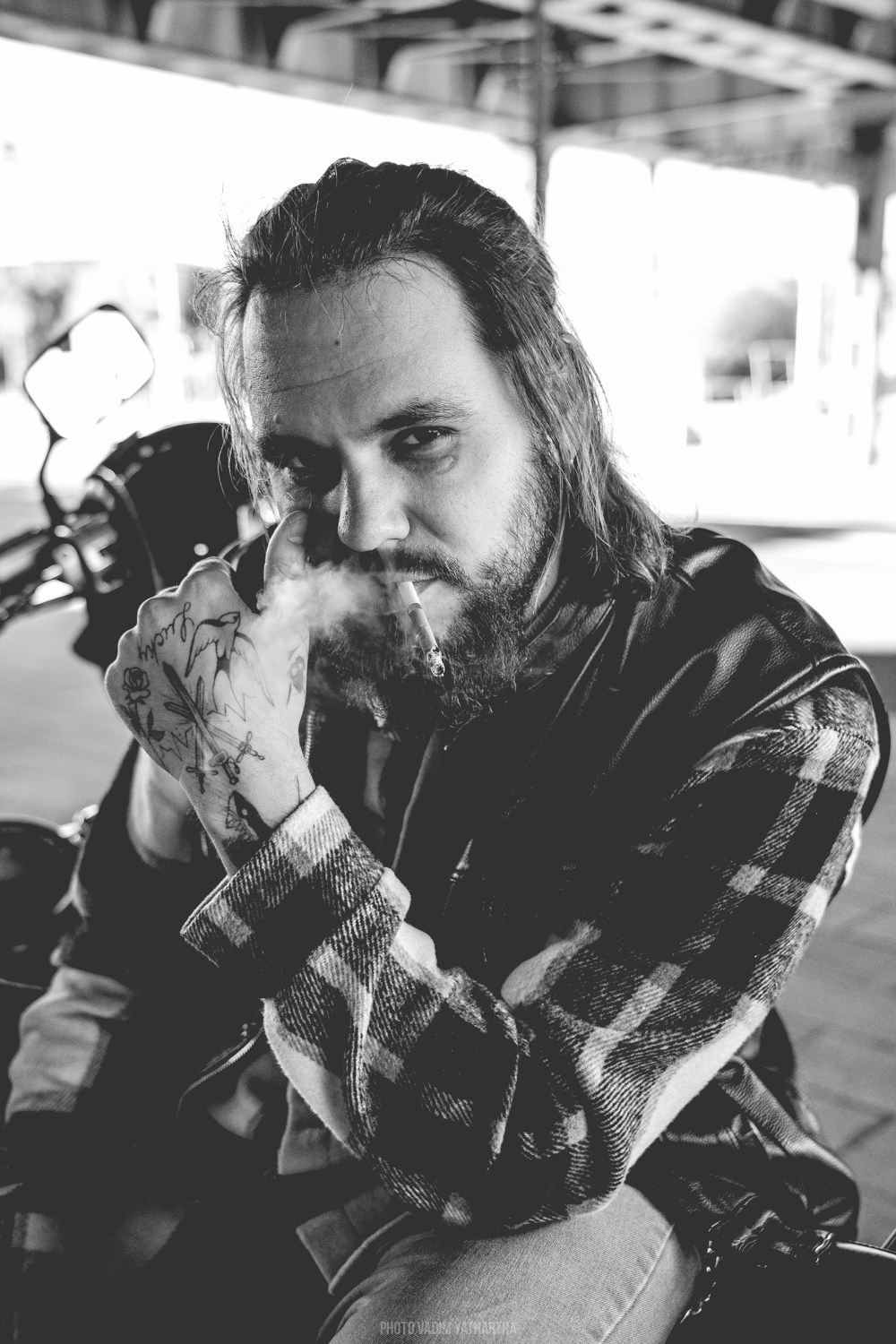 Vasya. Vadim Yathartha — Photographer in Moscow. Commercial photography and video: cars, motorcycles, portraits, architecture