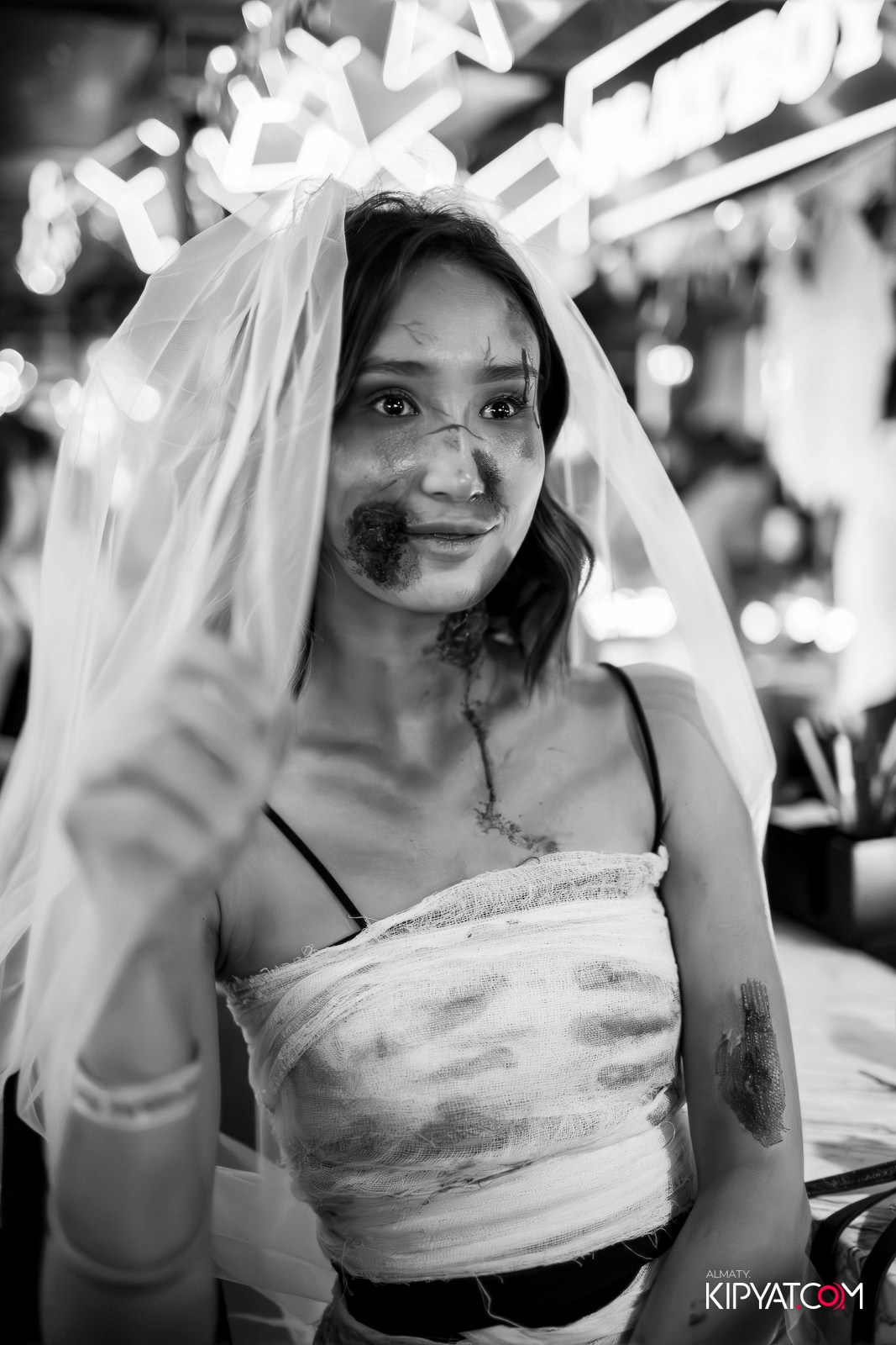 BHB «Halloween Party». КИПЯТКОМ АЛМАТЫ!