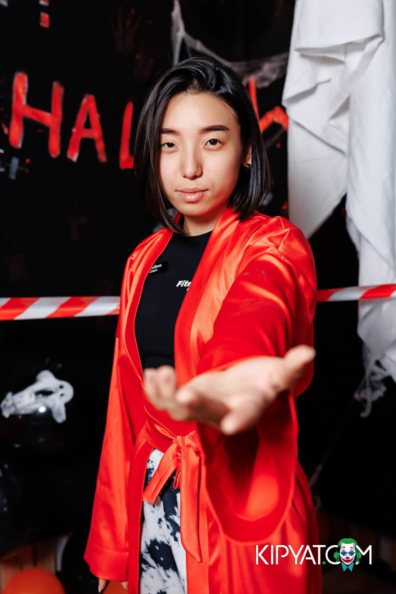 HALLOWEEN PARTY FITNESS BLITZ САМАЛ. КИПЯТКОМ АЛМАТЫ! Фотосъемка мероприятий в Алматы