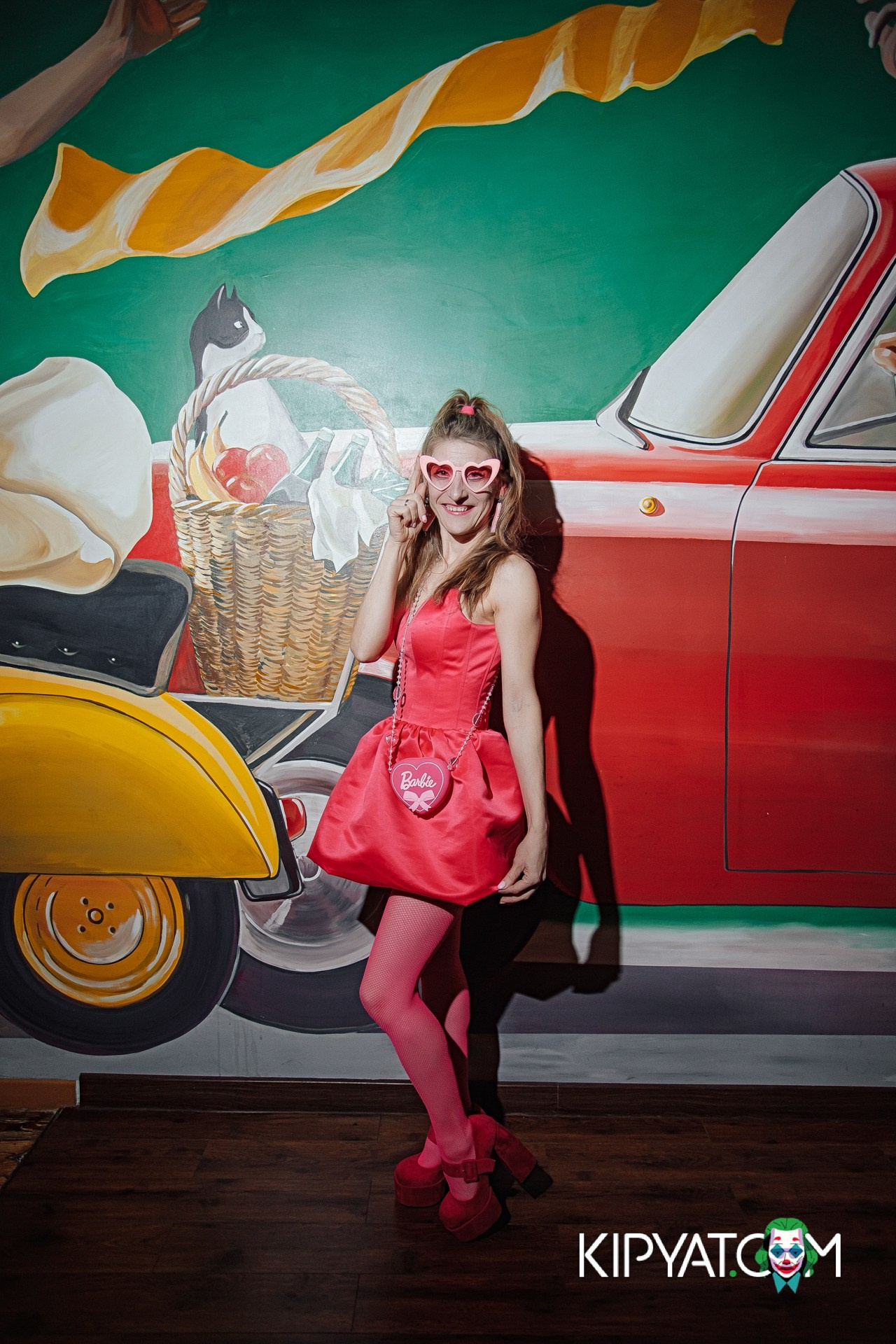 ЖИГУЛИ БАР. КИПЯТКОМ АЛМАТЫ!