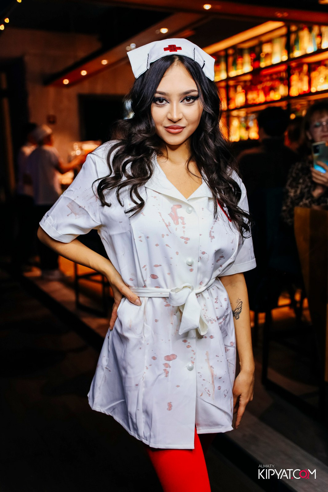 HALLOWEEN — ПИНТА НА ГОГОЛЯ. КИПЯТКОМ АЛМАТЫ!