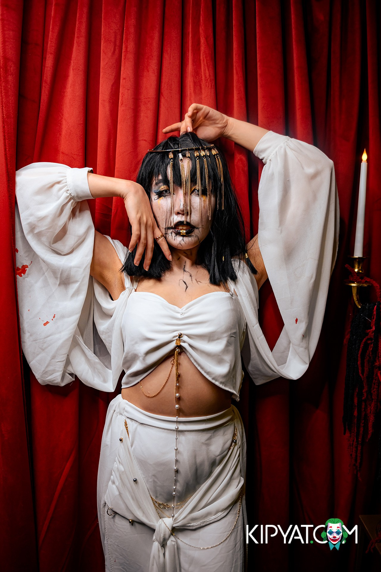 SANTA BARBARA HALLOWEEN PARTY. КИПЯТКОМ АЛМАТЫ! Фотосъемка мероприятий в Алматы