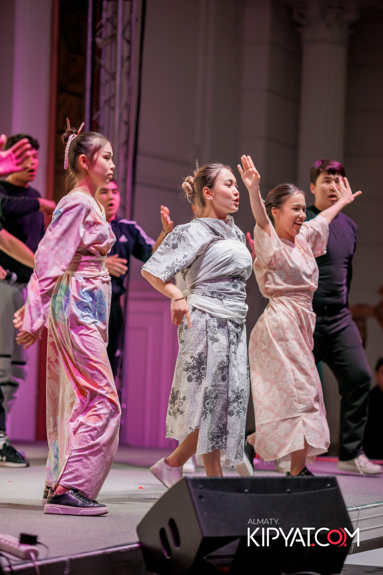 ENERGO UNIVERSITY. КИПЯТКОМ АЛМАТЫ!