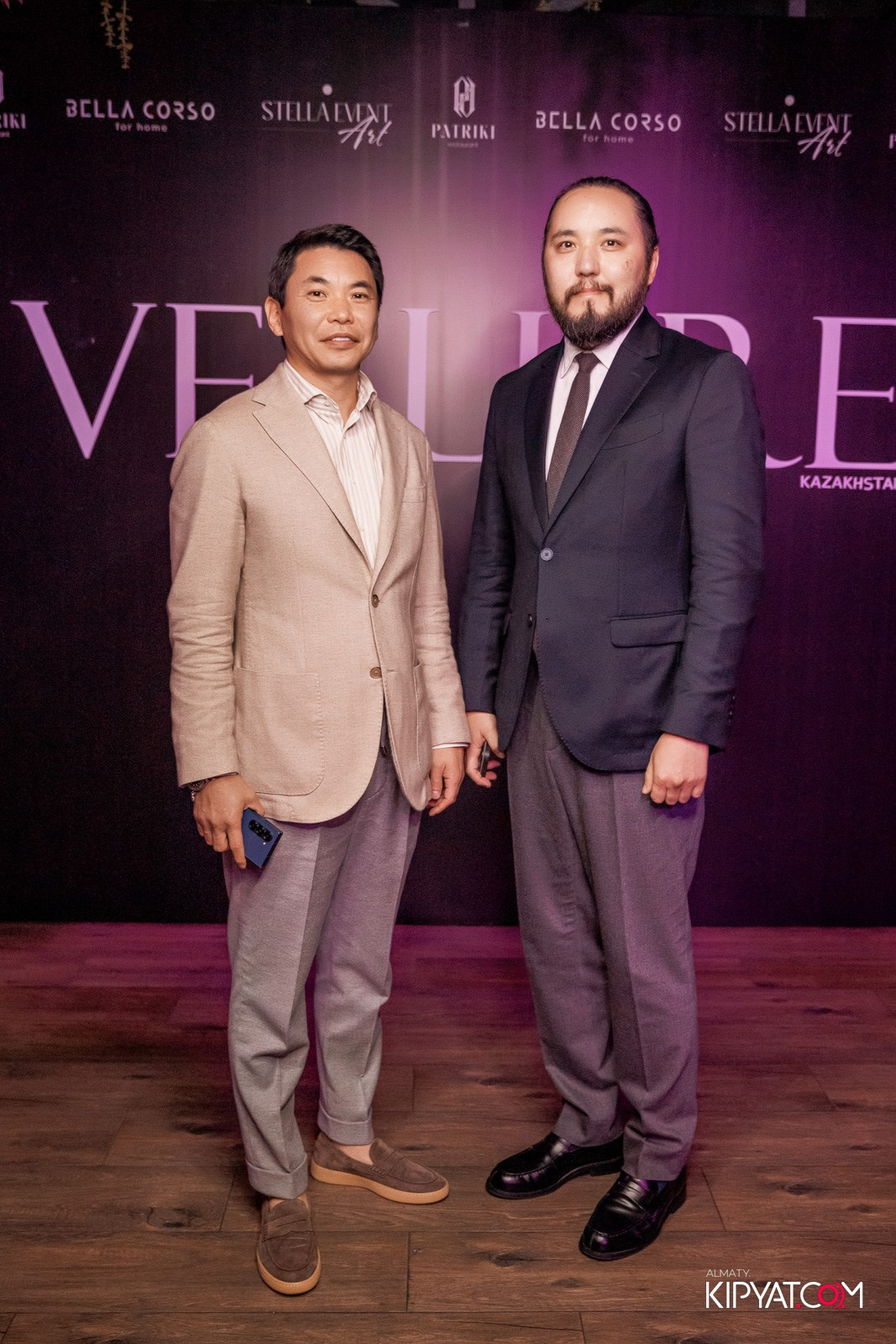 ПРЕЗЕНТАЦИЯ ЖУРНАЛА «VELLURE». КИПЯТКОМ АЛМАТЫ!