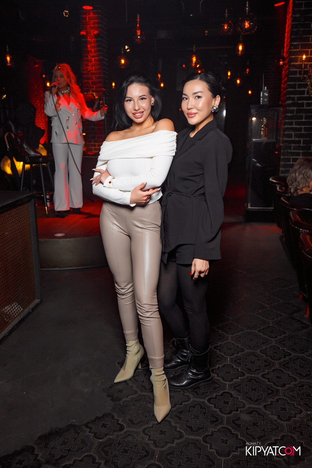 TANGIERS LOUNGE НА САТПАЕВА. КИПЯТКОМ АЛМАТЫ!