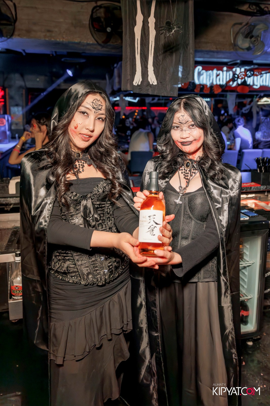 BHB «Halloween Party». КИПЯТКОМ АЛМАТЫ!