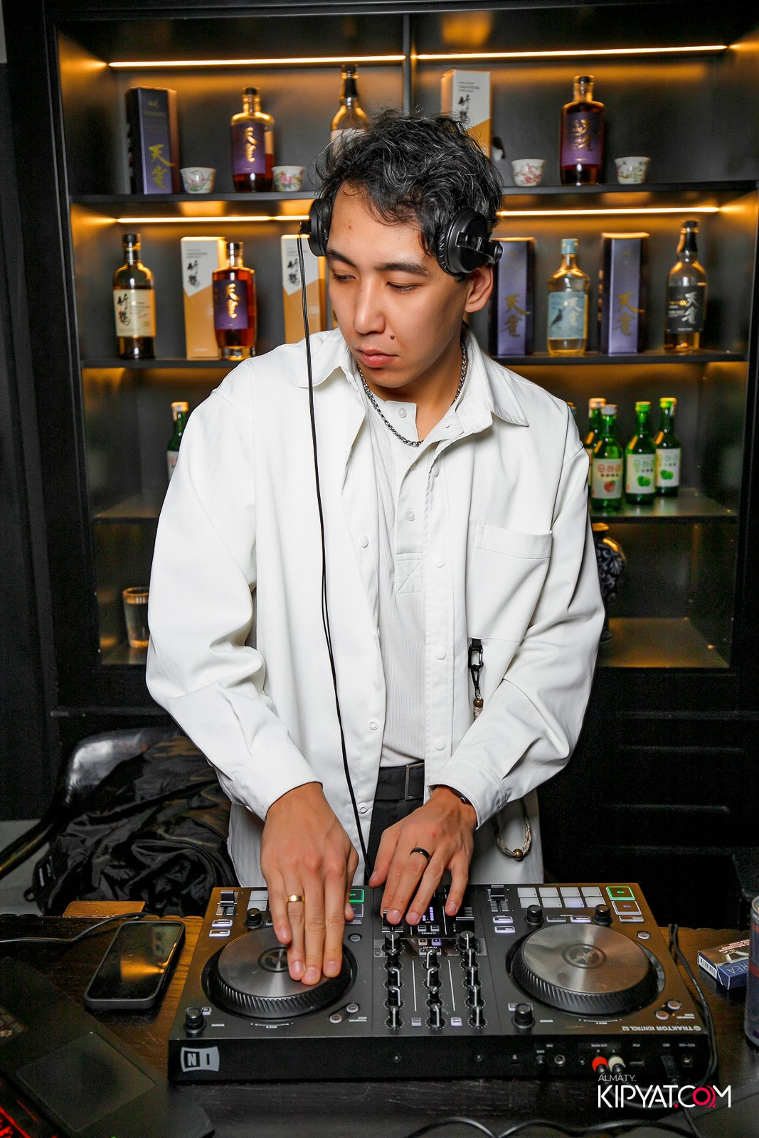 НОВЫЙ ГОД В GEISHA. КИПЯТКОМ АЛМАТЫ! Фотосъемка мероприятий в Алматы