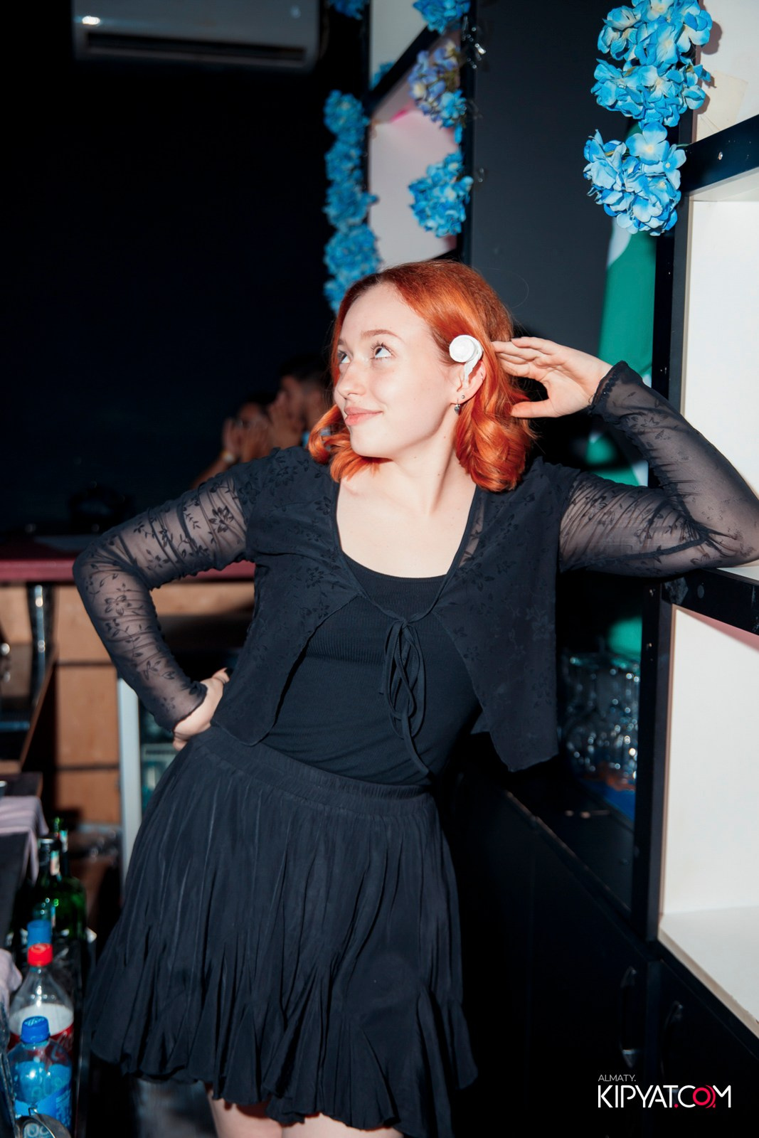 UYAT EMES BAR. КИПЯТКОМ АЛМАТЫ!