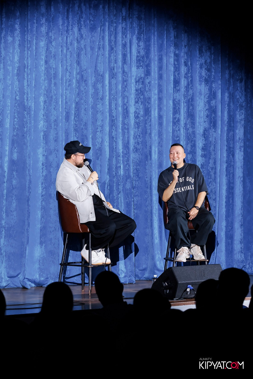 STAND UP КОНЦЕРТ АЛЕКСАНДРА МЕРКУЛЬ PART 2. КИПЯТКОМ АЛМАТЫ! Фотосъемка мероприятий в Алматы