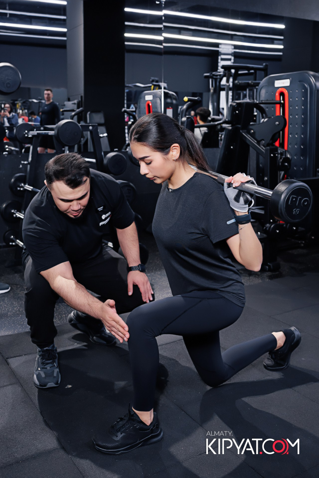 3 ГОДА FITNESS BLITZ ISKRA. КИПЯТКОМ АЛМАТЫ!