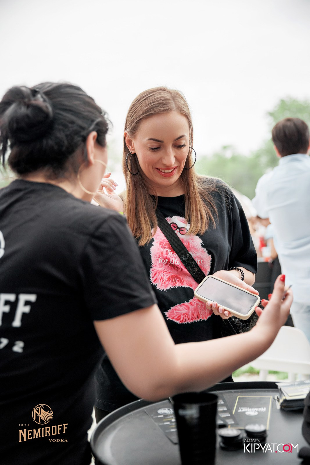 SHAKE FEST 2025 NEMIROFF VIBES. КИПЯТКОМ АЛМАТЫ!