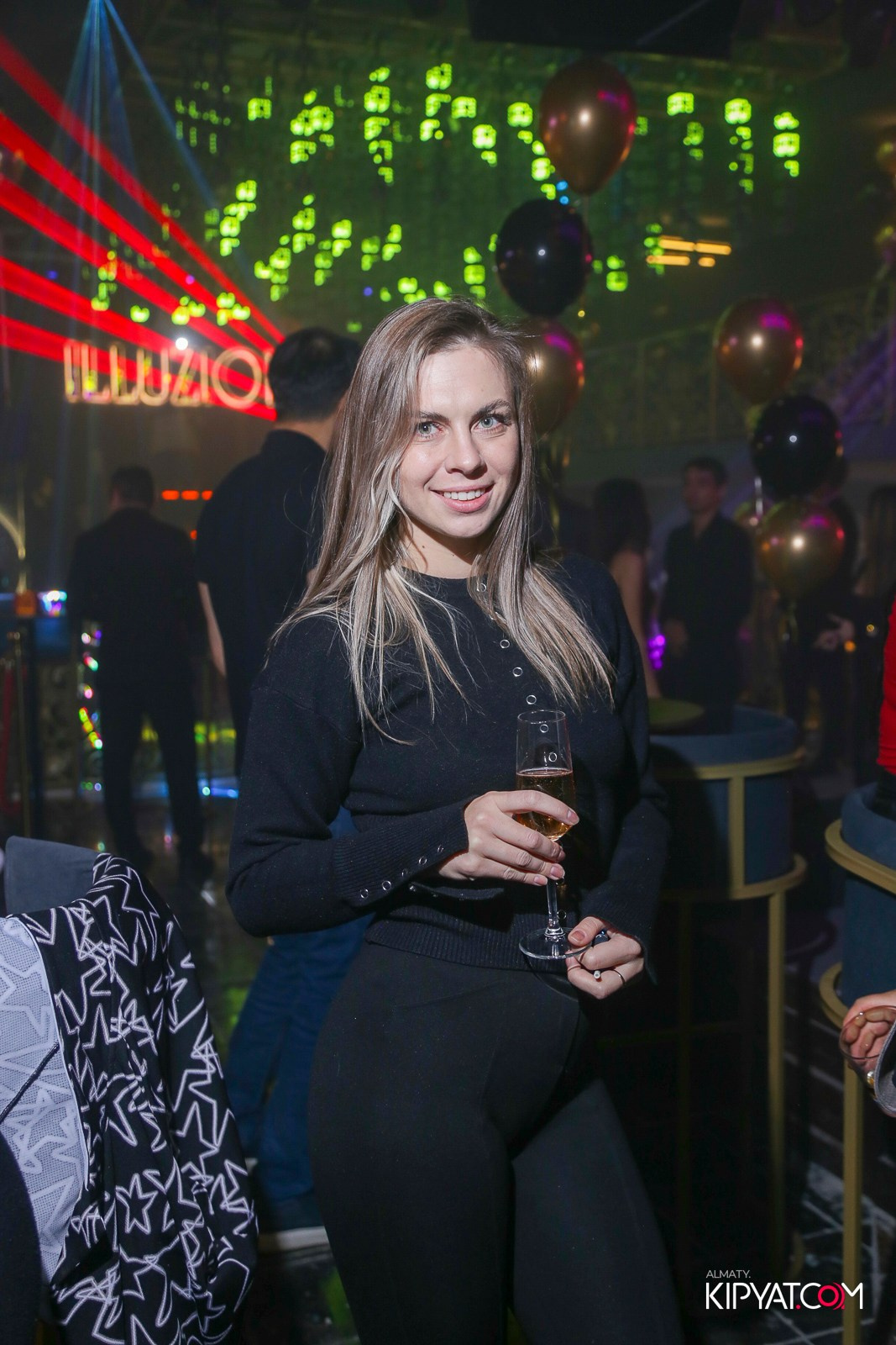 ILLUZION NIGHT CLUB. КИПЯТКОМ АЛМАТЫ! Фотосъемка мероприятий в Алматы