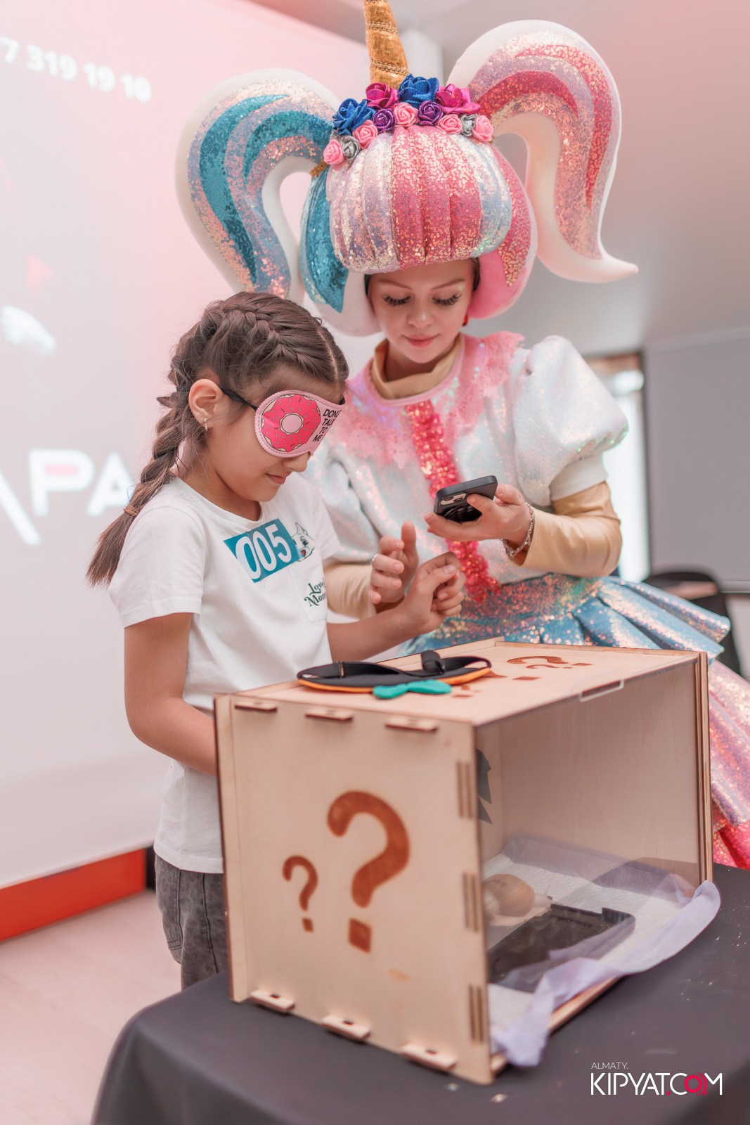 КВЕСТ-ШОУ ALAROVICH ИГРА В КАЛЬМАРА. КИПЯТКОМ АЛМАТЫ!