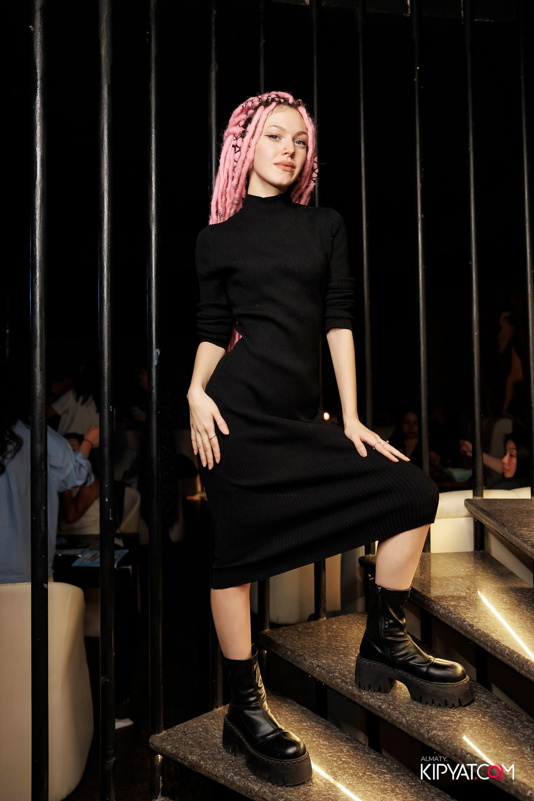 МУЗЫКАЛЬНОЕ ЛОТО В HIT RETRO. КИПЯТКОМ АЛМАТЫ!