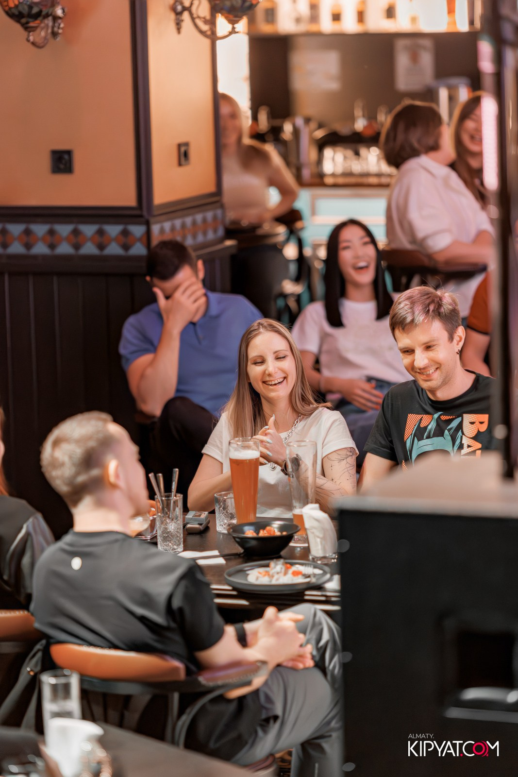 STAND UP КОНЦЕРТ АЛЕКСАНДА МЕРКУЛЬ. КИПЯТКОМ АЛМАТЫ!