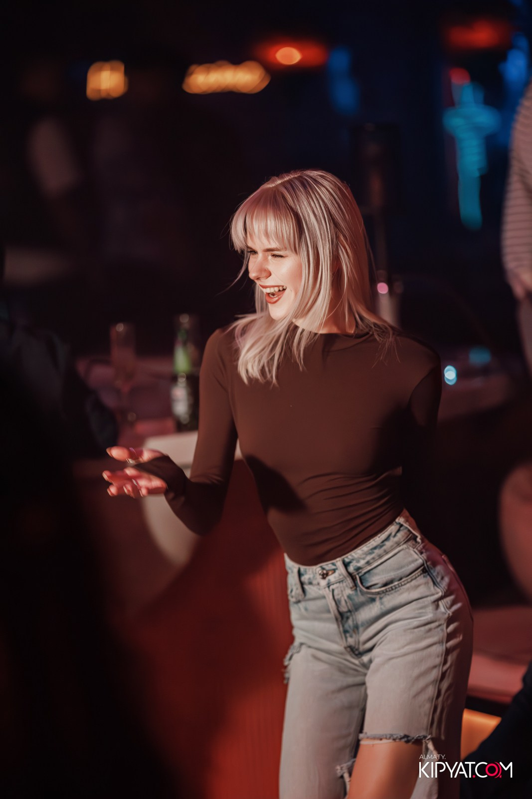 SANTA RAVE В НОЧНОМ КЛУБЕ SANTA BARBARA. КИПЯТКОМ АЛМАТЫ!