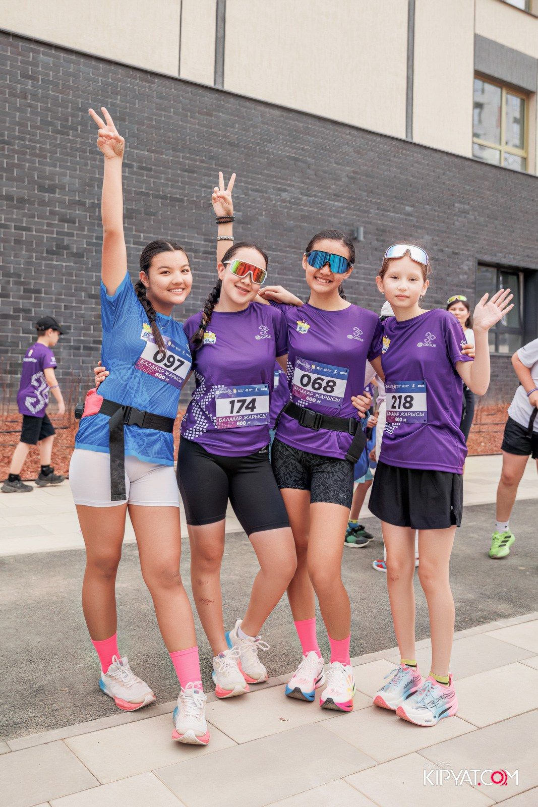 BI RUN 2025. КИПЯТКОМ АЛМАТЫ!