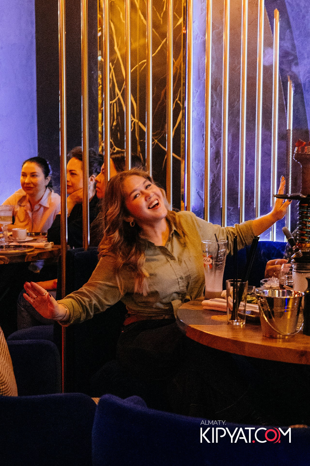 MOOD KARAOKE & TERRACE. КИПЯТКОМ АЛМАТЫ!