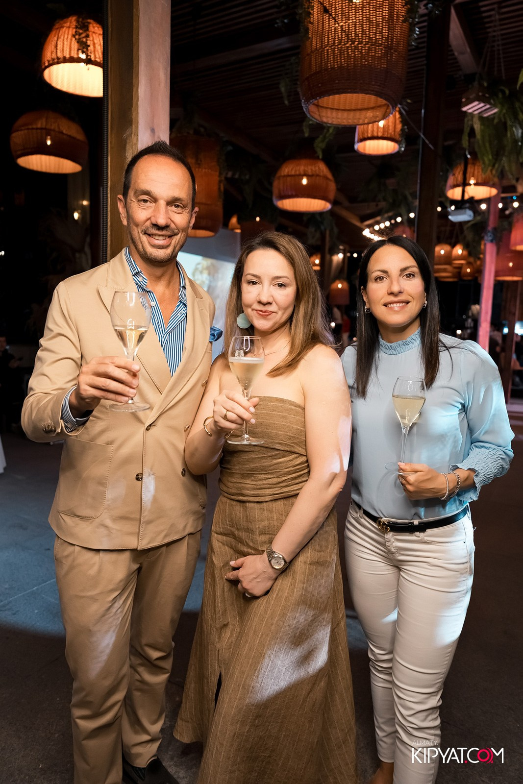 MONTELVINI PROSECCO PARTY. КИПЯТКОМ АЛМАТЫ!