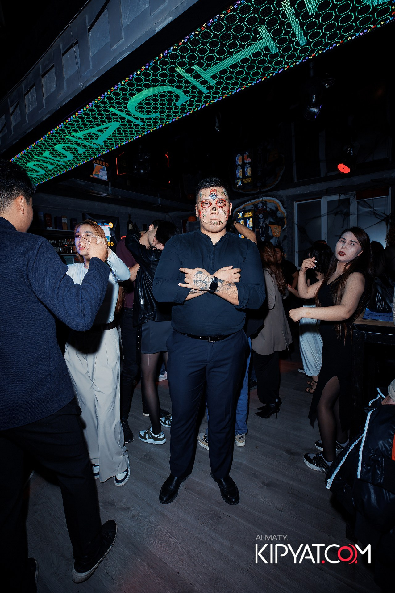 PICASSO BAR. КИПЯТКОМ АЛМАТЫ!