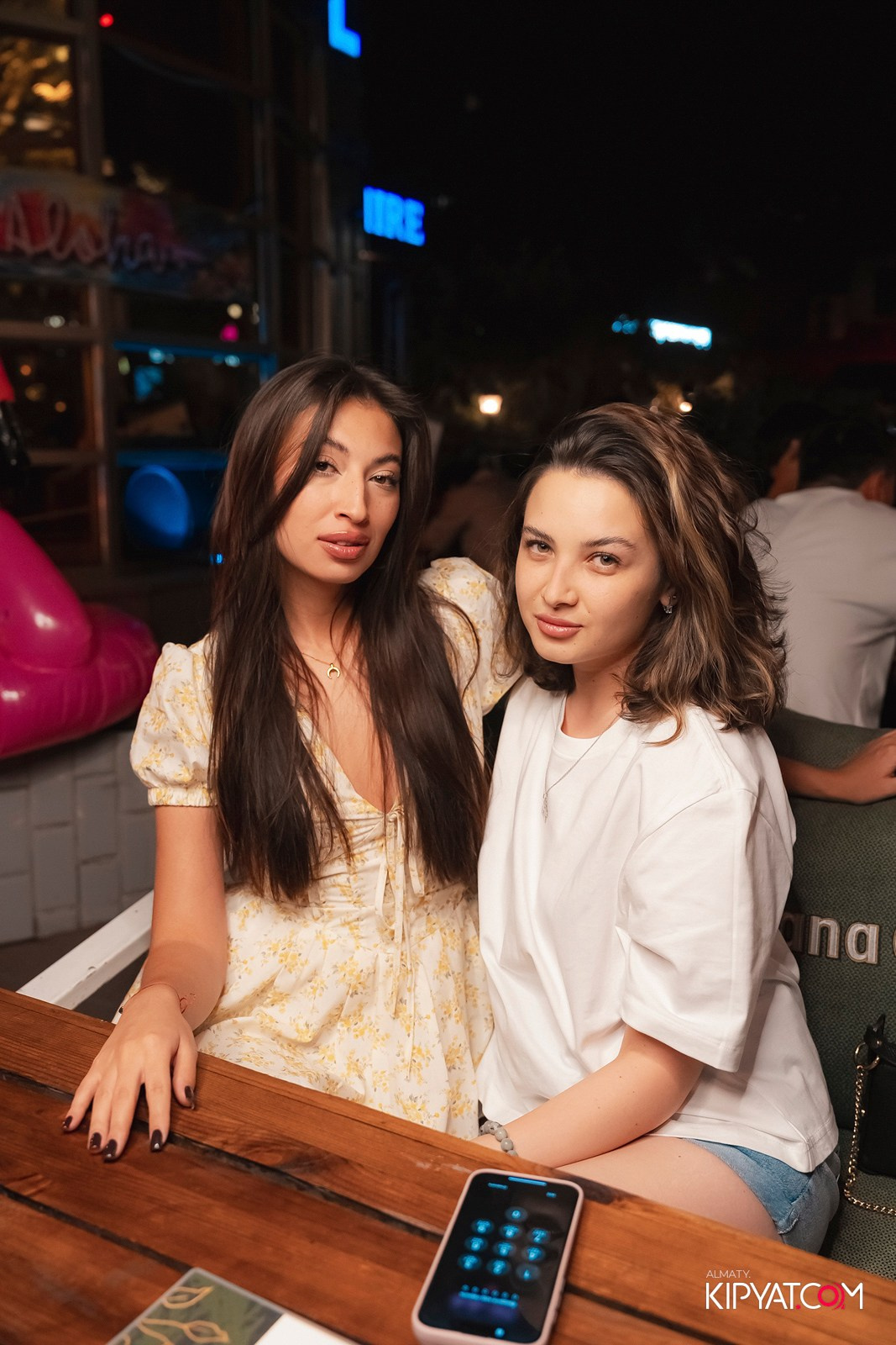 OLOVO BAR НА ДОСТЫК. КИПЯТКОМ АЛМАТЫ!