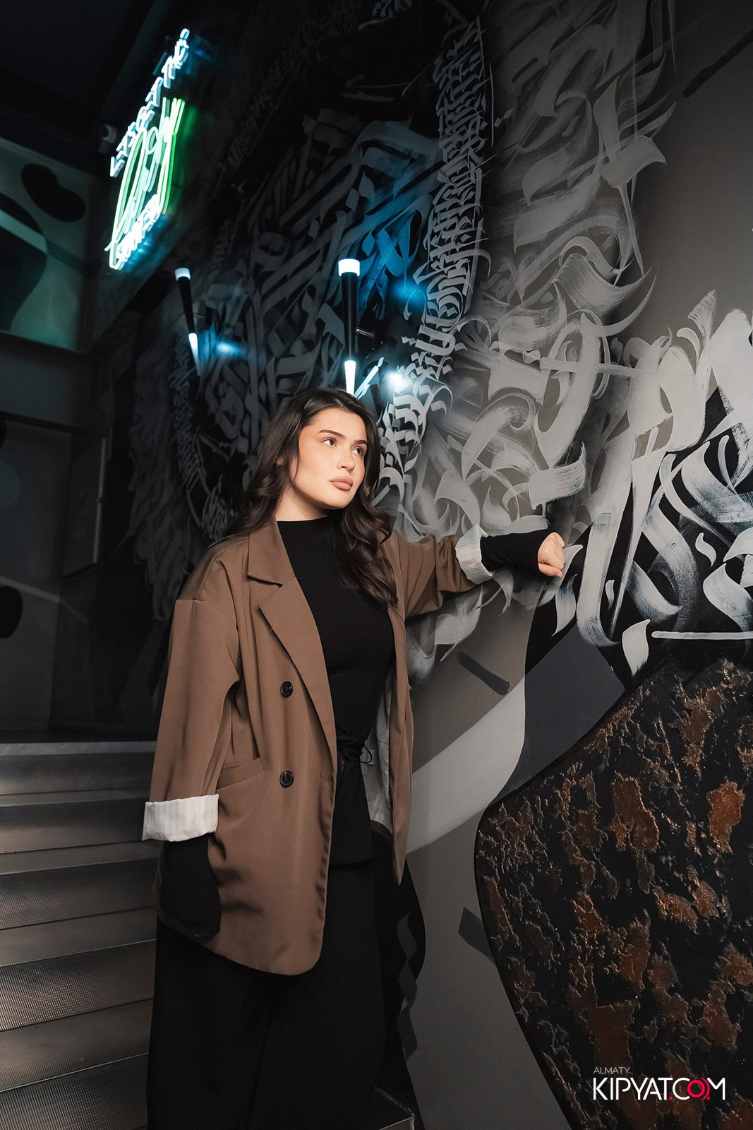 ДОРОГАЯ, Я НЕ ПИЛ. КИПЯТКОМ АЛМАТЫ!