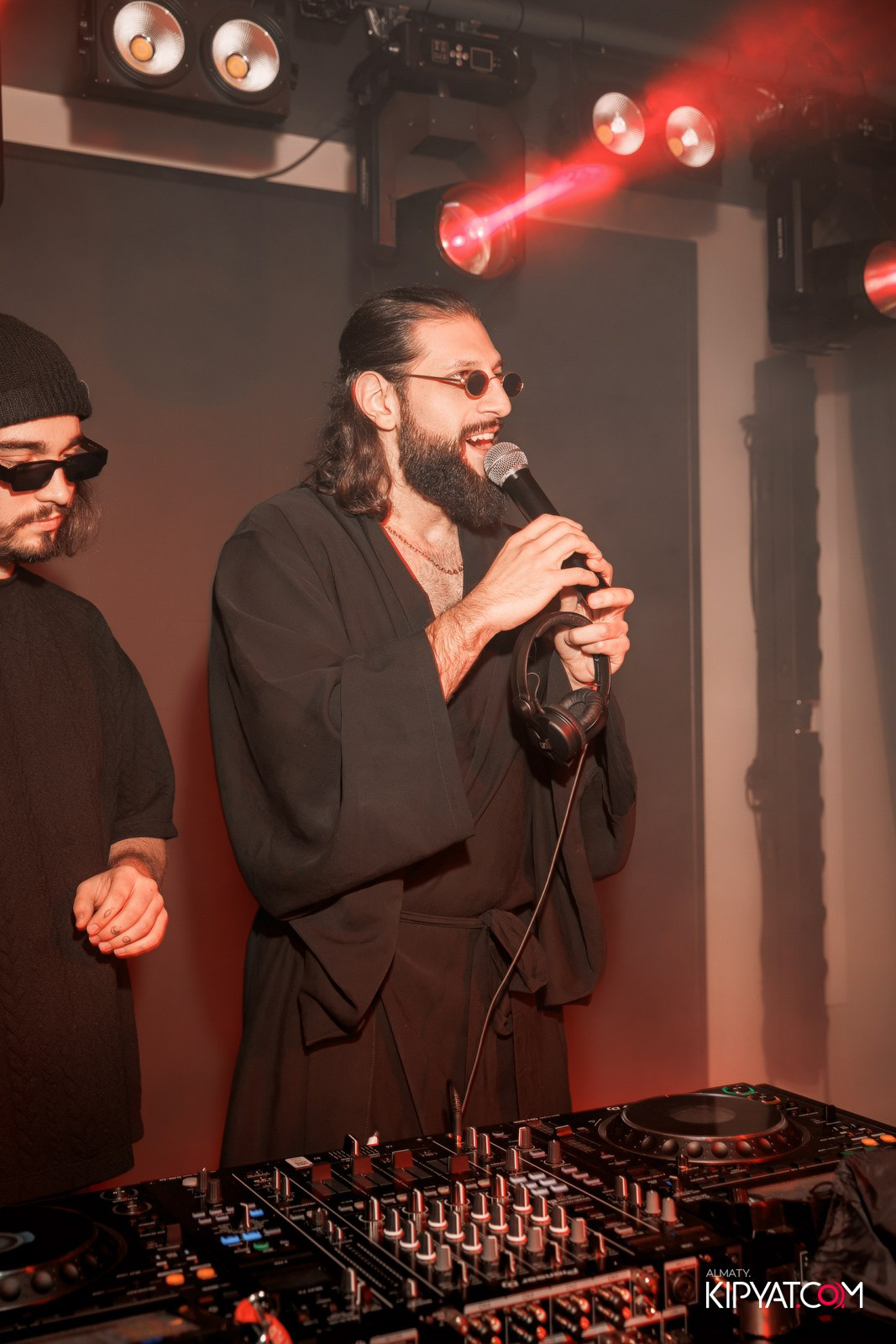 PATRIKI RESTAURANT. КИПЯТКОМ АЛМАТЫ!