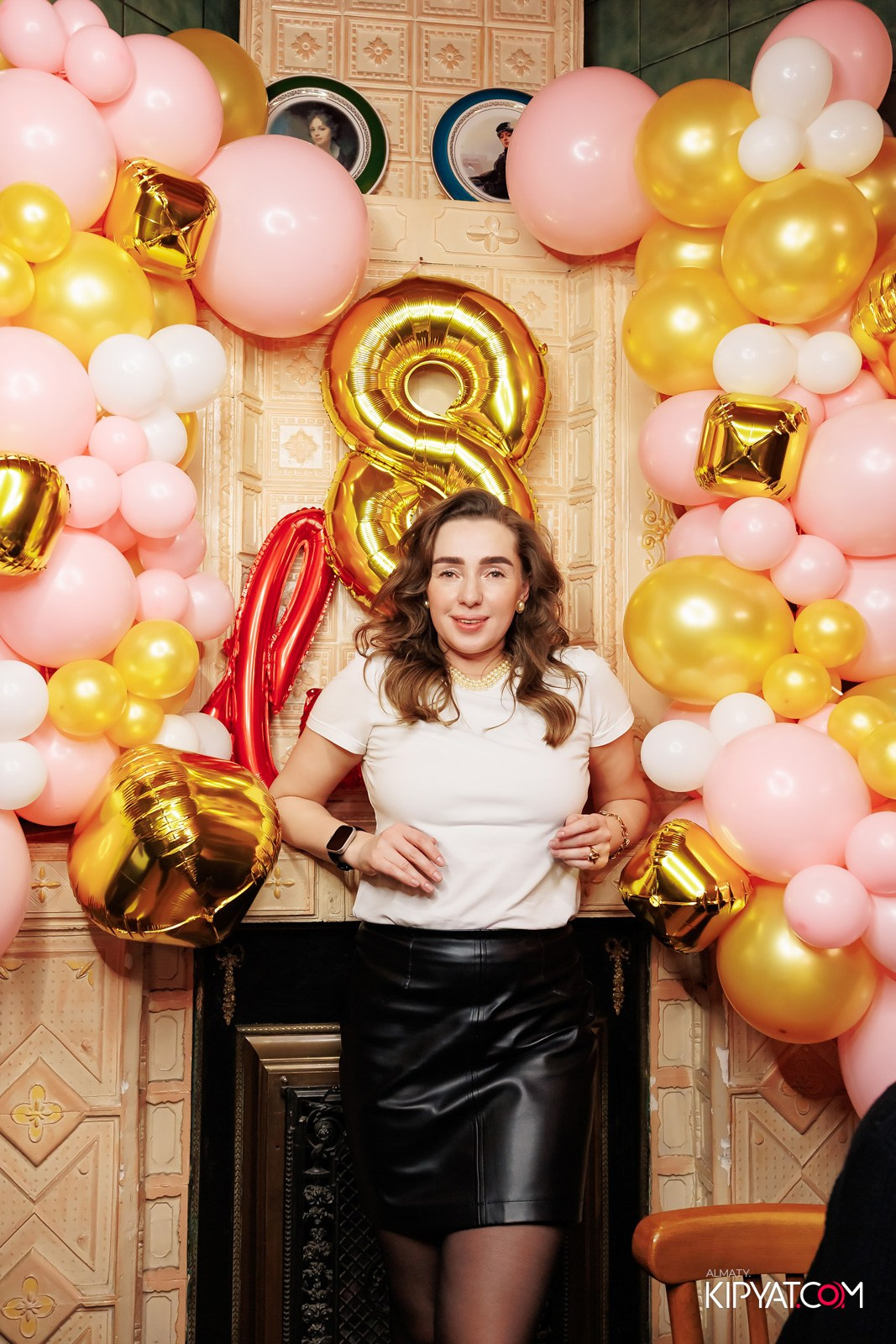 РЕСТОРАН МАРЬИНА РОЩА. КИПЯТКОМ АЛМАТЫ!