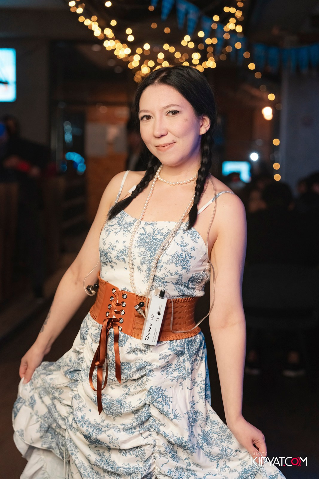 OKTOBERFEST — ПИНТА НА ГОГОЛЯ. КИПЯТКОМ АЛМАТЫ!