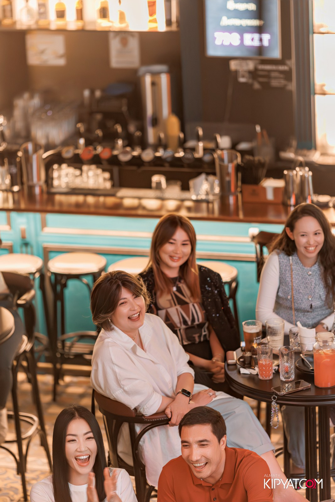 STAND UP КОНЦЕРТ АЛЕКСАНДА МЕРКУЛЬ. КИПЯТКОМ АЛМАТЫ!