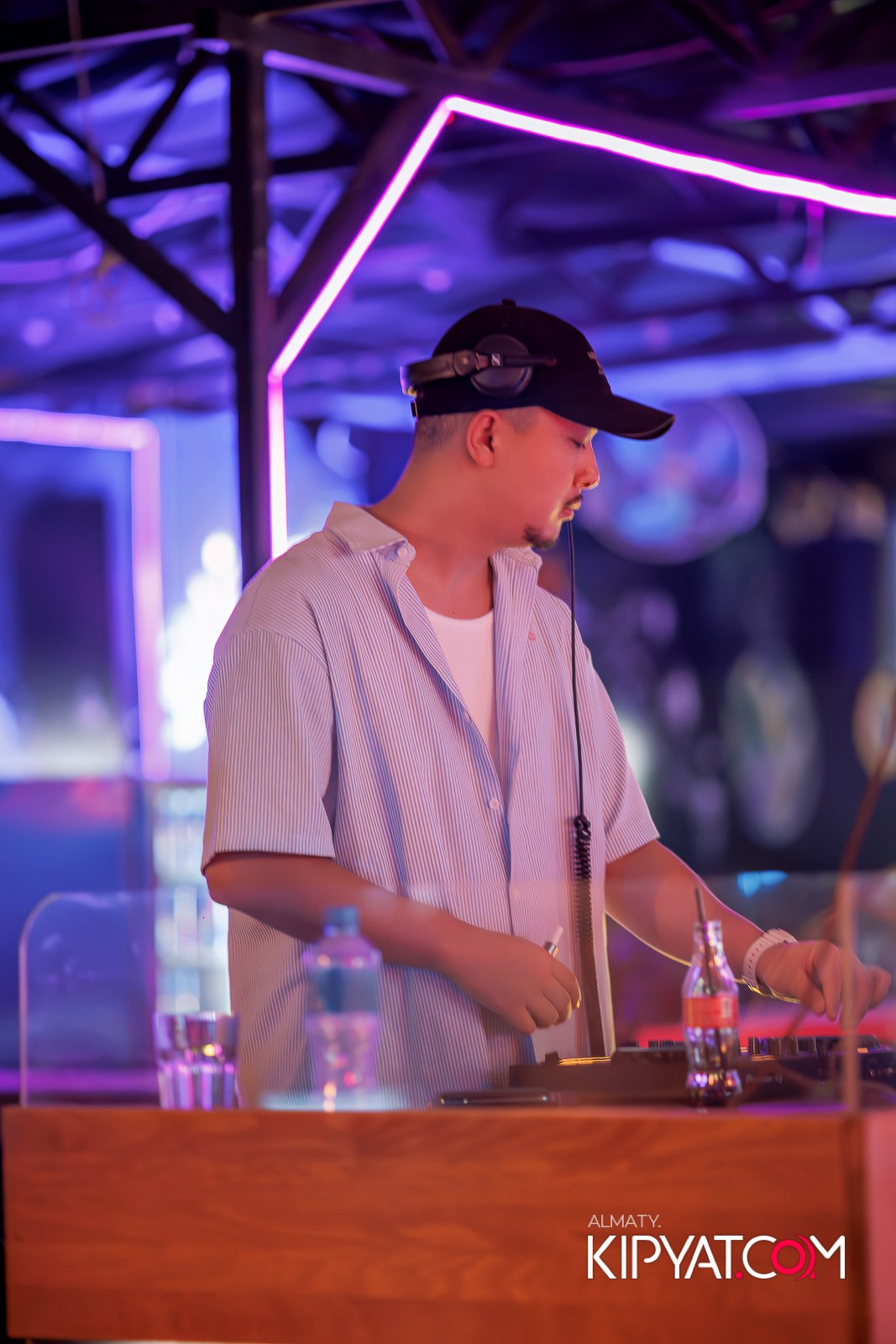 SKY BAR. КИПЯТКОМ АЛМАТЫ!