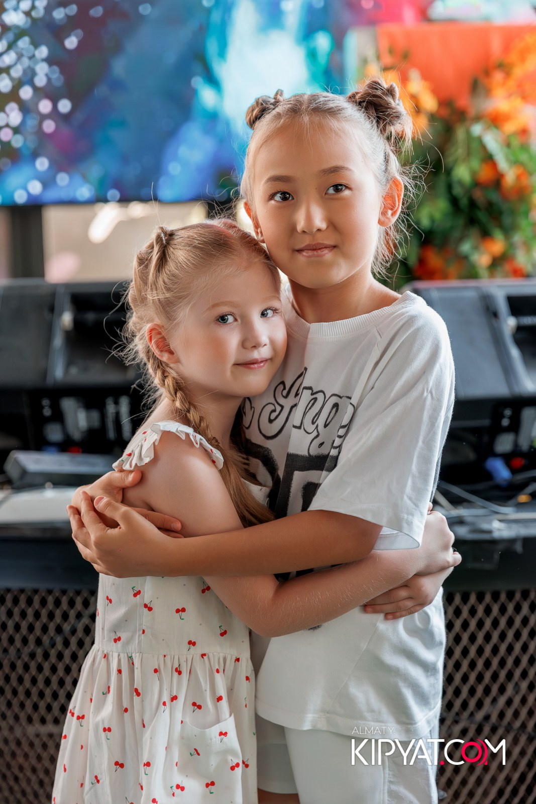 PROM KIDS FASHION SHOW. КИПЯТКОМ АЛМАТЫ!