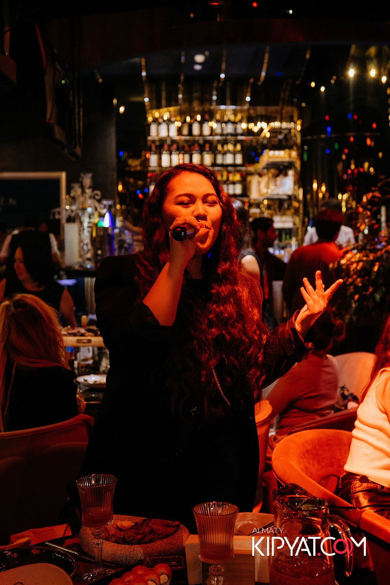 MOOD KARAOKE & TERRACE. КИПЯТКОМ АЛМАТЫ!