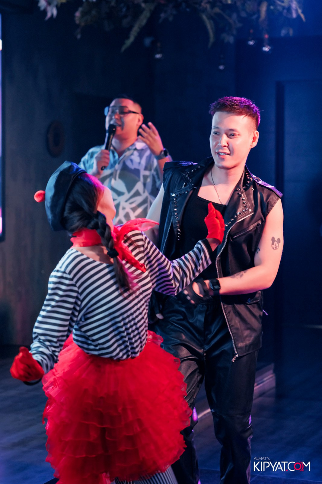 ДОРОГАЯ, Я НЕ ПИЛ. КИПЯТКОМ АЛМАТЫ!