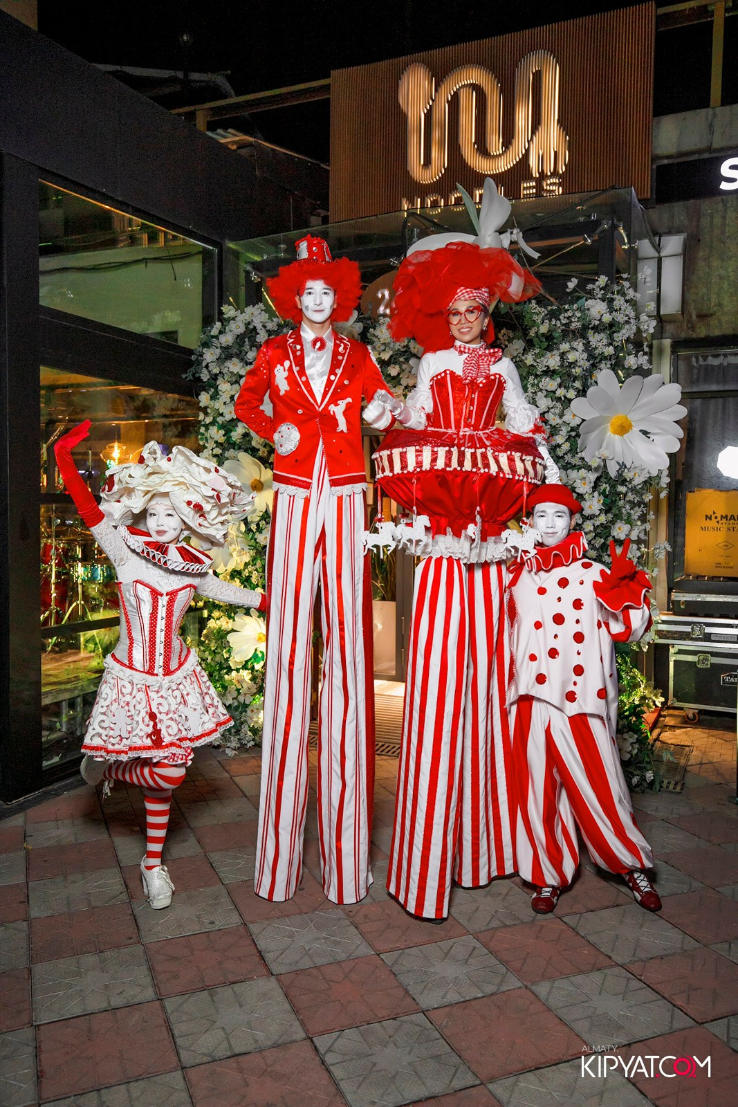 NOODLES BIRTHDAY. КИПЯТКОМ АЛМАТЫ!