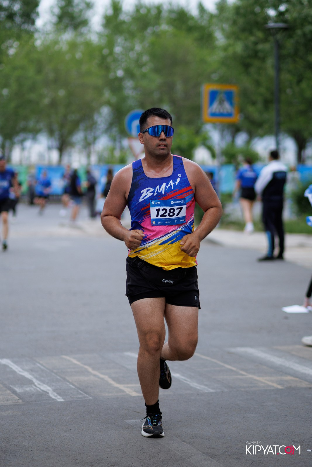 BI RUN 2025. КИПЯТКОМ АЛМАТЫ!