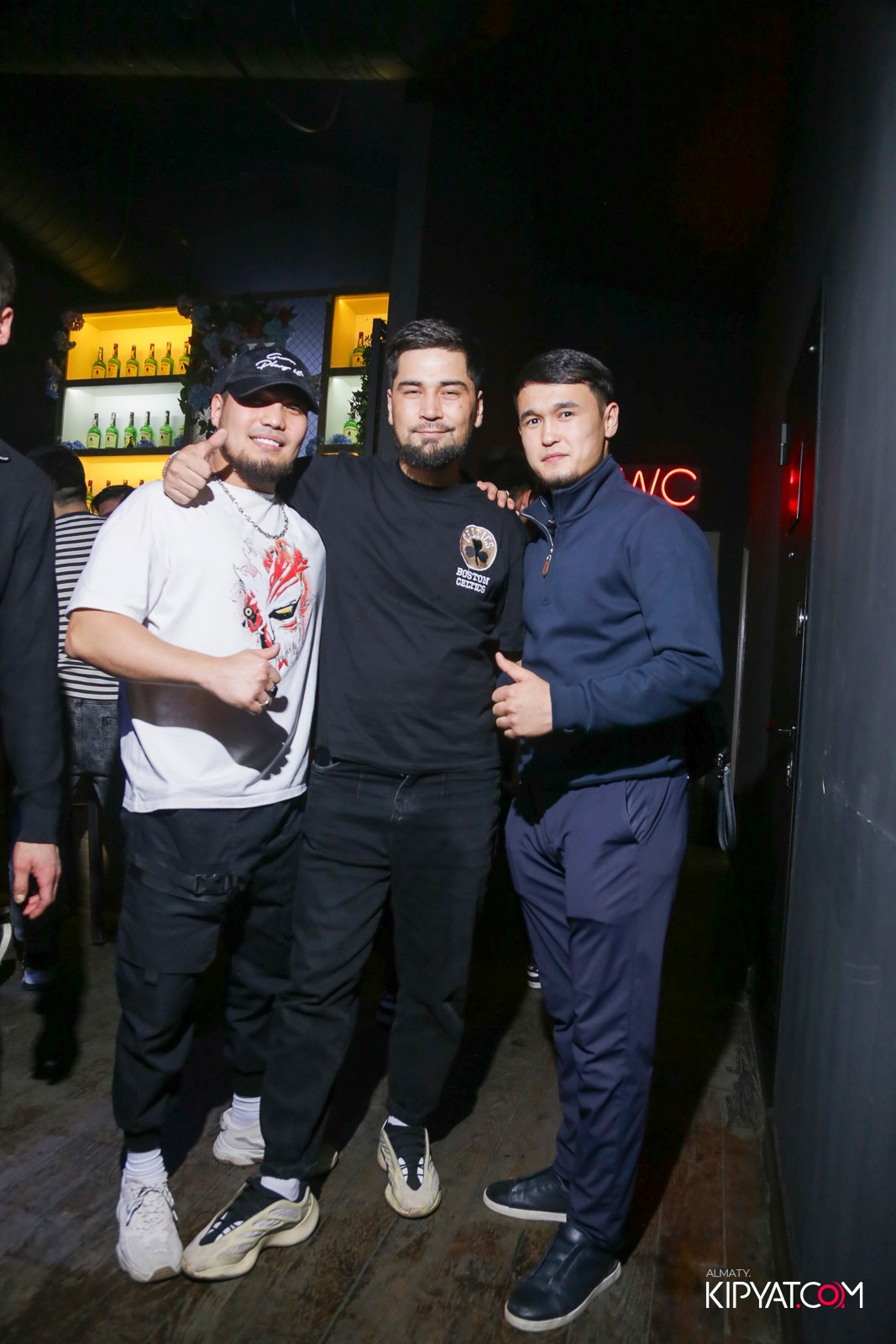 UYAY EMES BAR. КИПЯТКОМ АЛМАТЫ! Фотосъемка мероприятий в Алматы