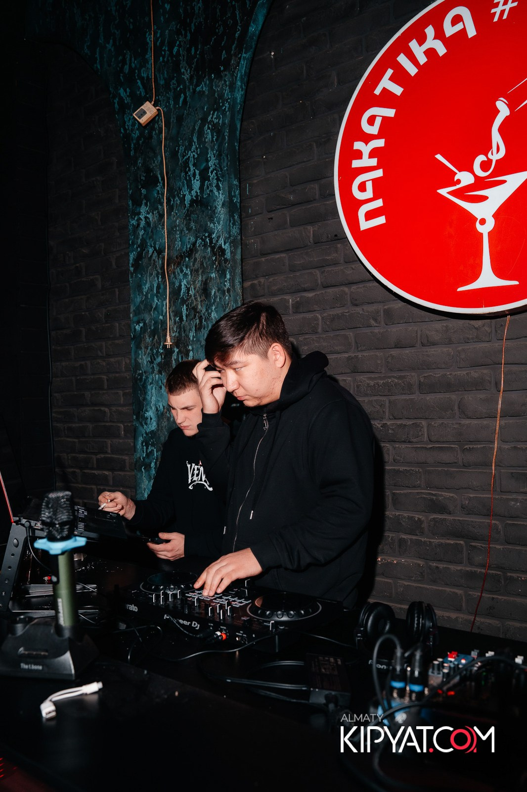 НАКАТИКА. КИПЯТКОМ АЛМАТЫ!