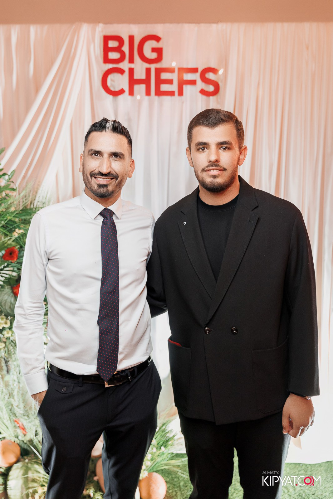 ОФИЦИАЛЬНОЕ ОТКРЫТИЕ РЕСТОРАНА BIG CHEFS. КИПЯТКОМ АЛМАТЫ!