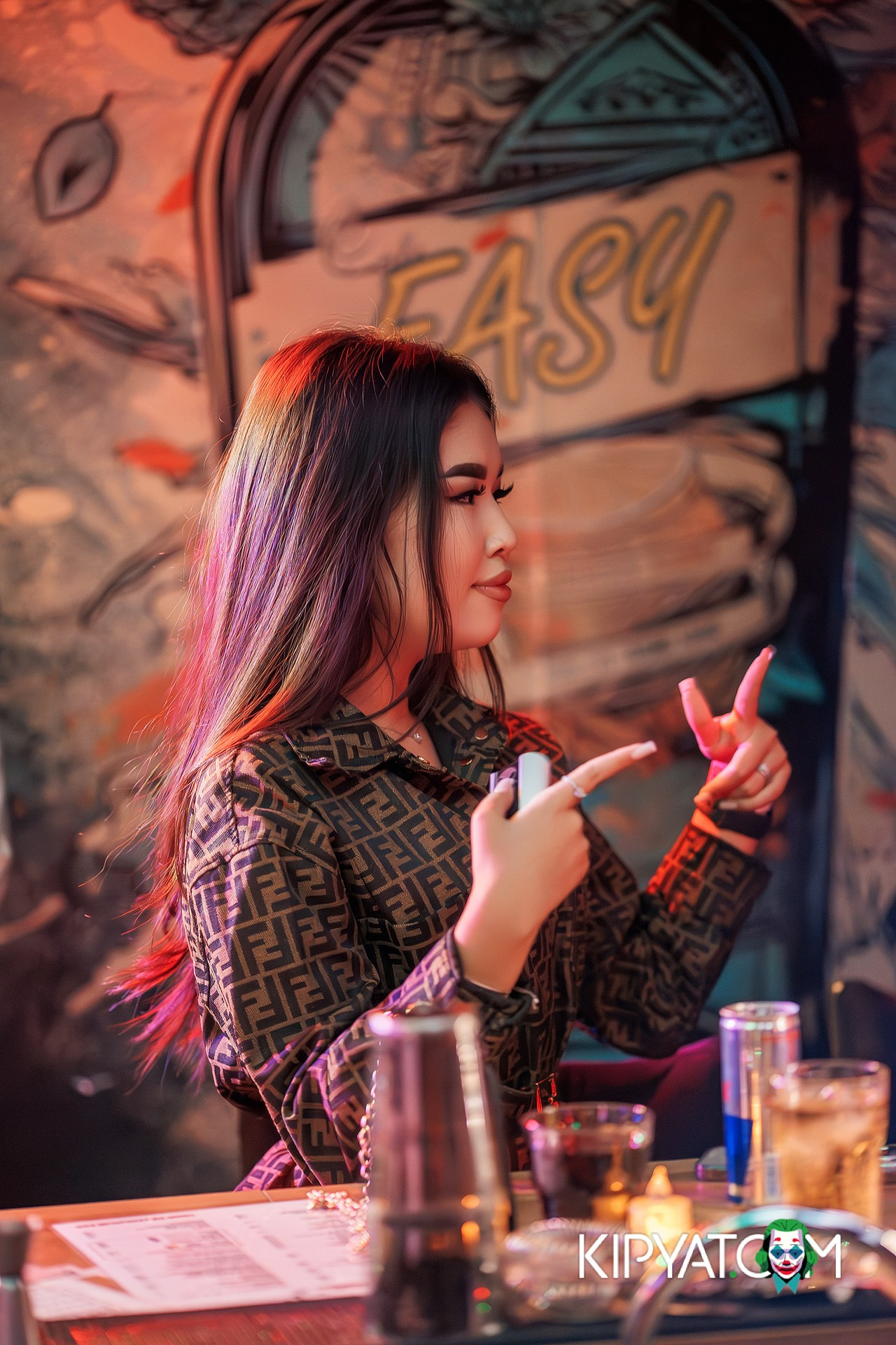 BHB BAR. КИПЯТКОМ АЛМАТЫ!