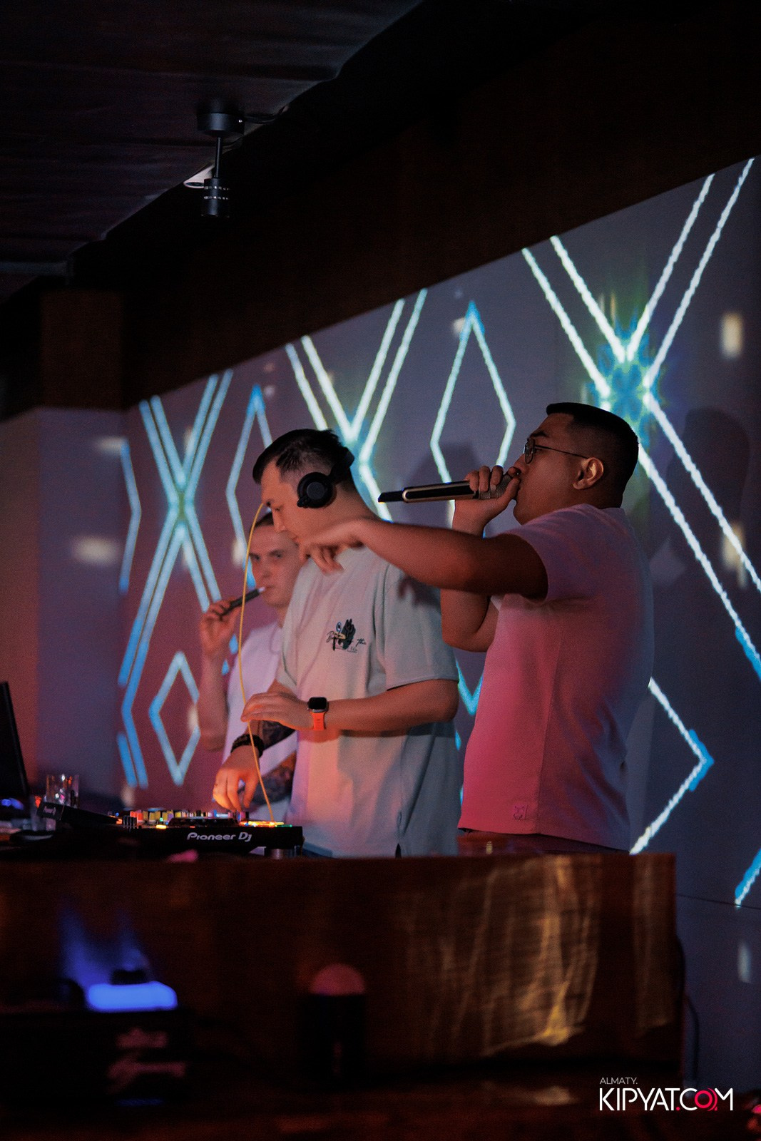 EVENT BAR. КИПЯТКОМ АЛМАТЫ!